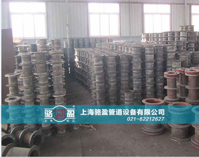 河北省邢臺市沙河市人防套管備貨車間