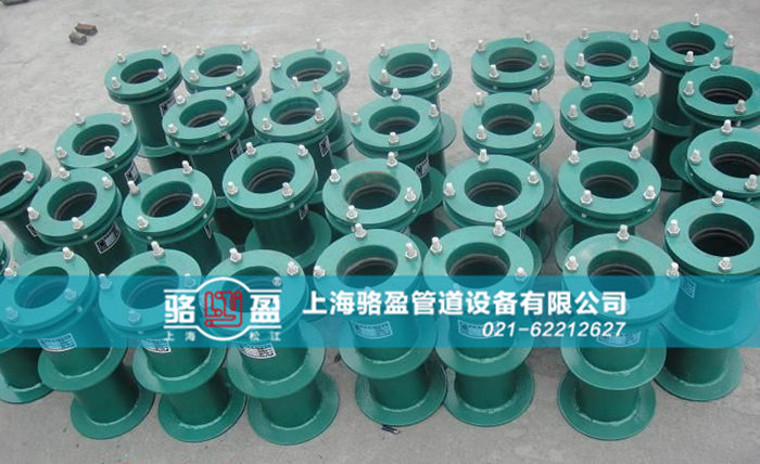 重慶市巴南區(qū)國標柔性人防套管發(fā)貨現(xiàn)場