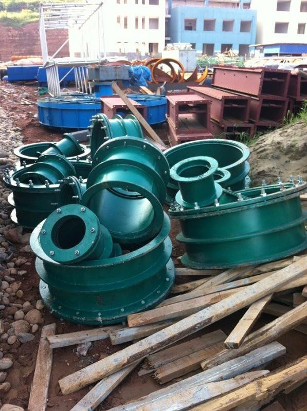 國標人防套管工地圖